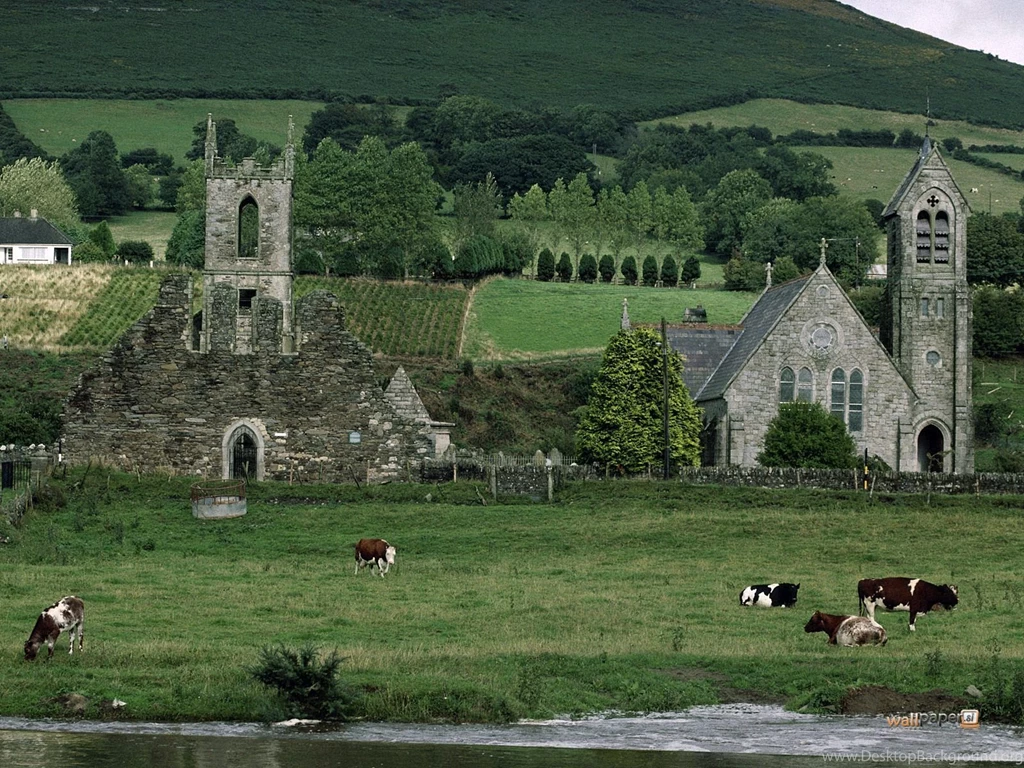 Baltinglass Abbey County Wicklow Ireland Wallpapers Wicklow ...