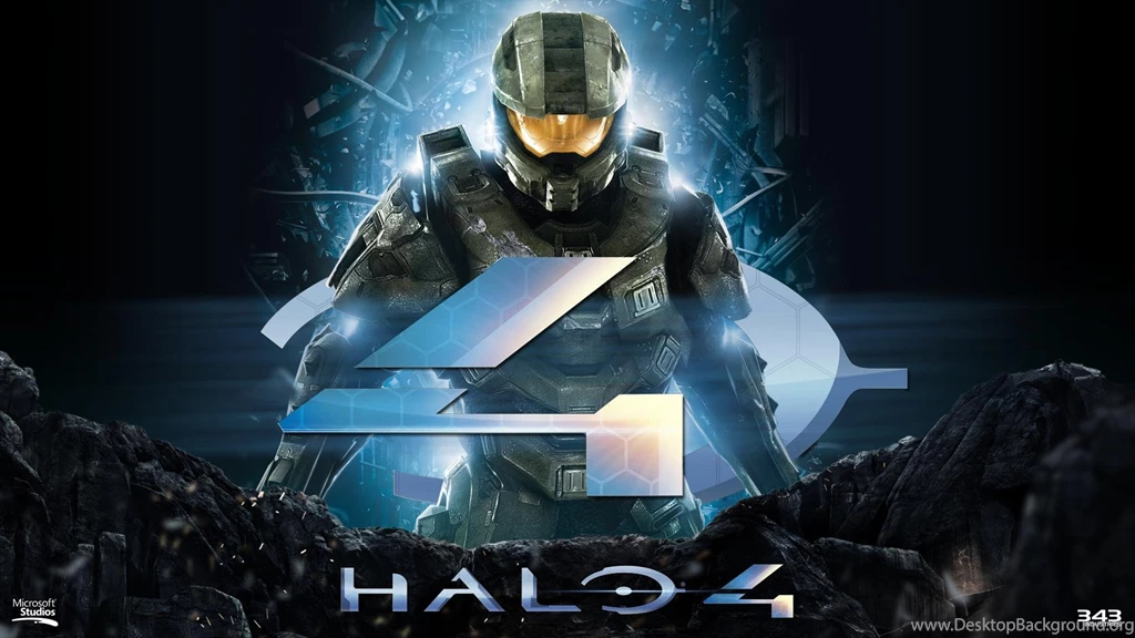 Halo 4 Backgrounds HD
