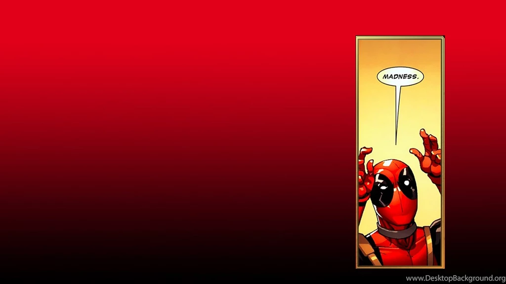 Deadpool Wallpapers
