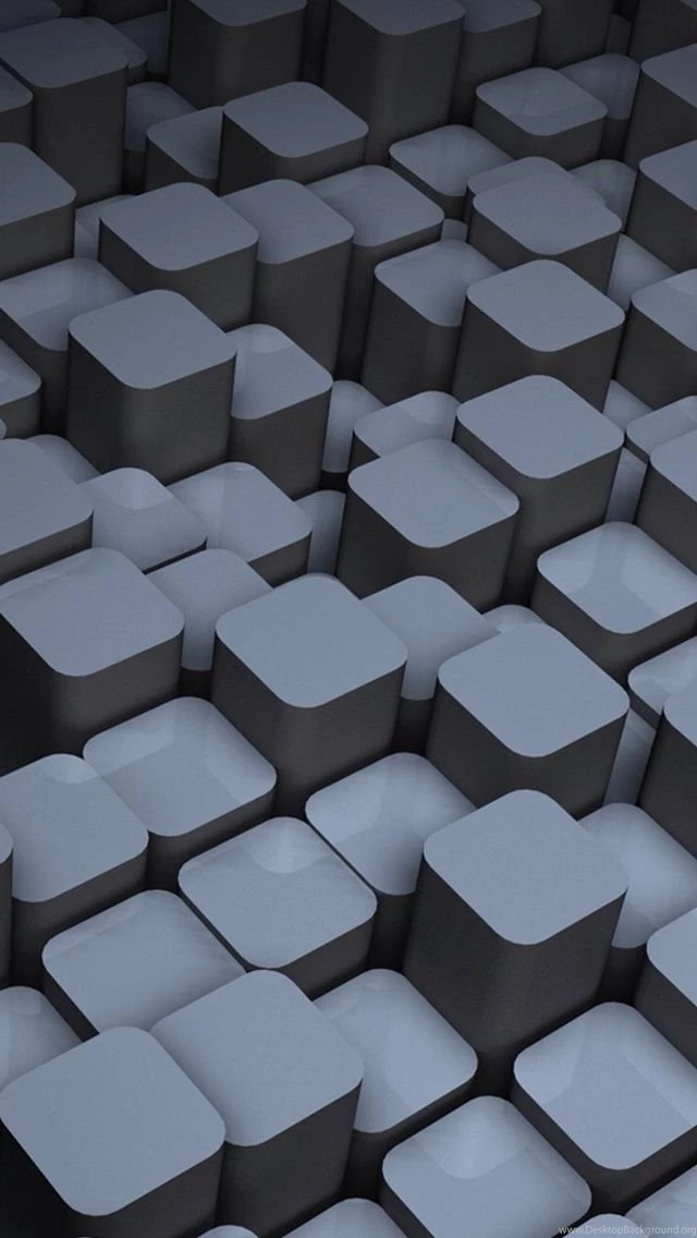 3d iPhone 5s Wallpapers