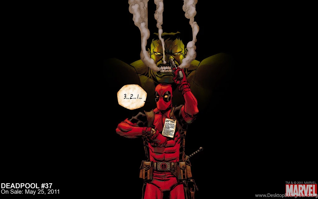 HD Deadpool Wallpapers