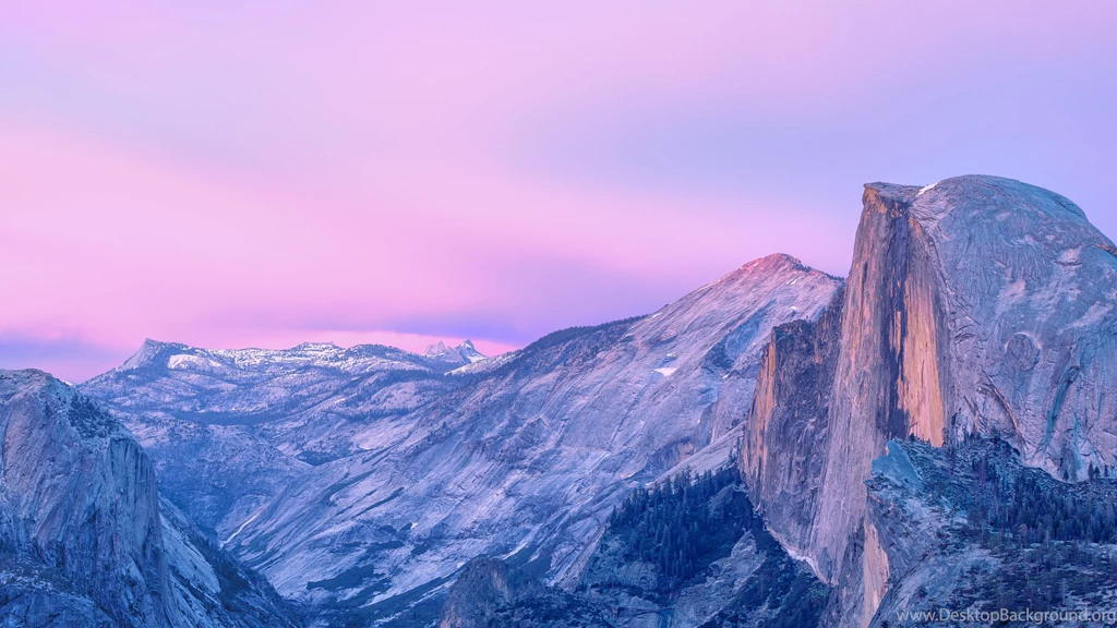 Here Are All Of OS X Yosemite's Beautiful New Wallpapers