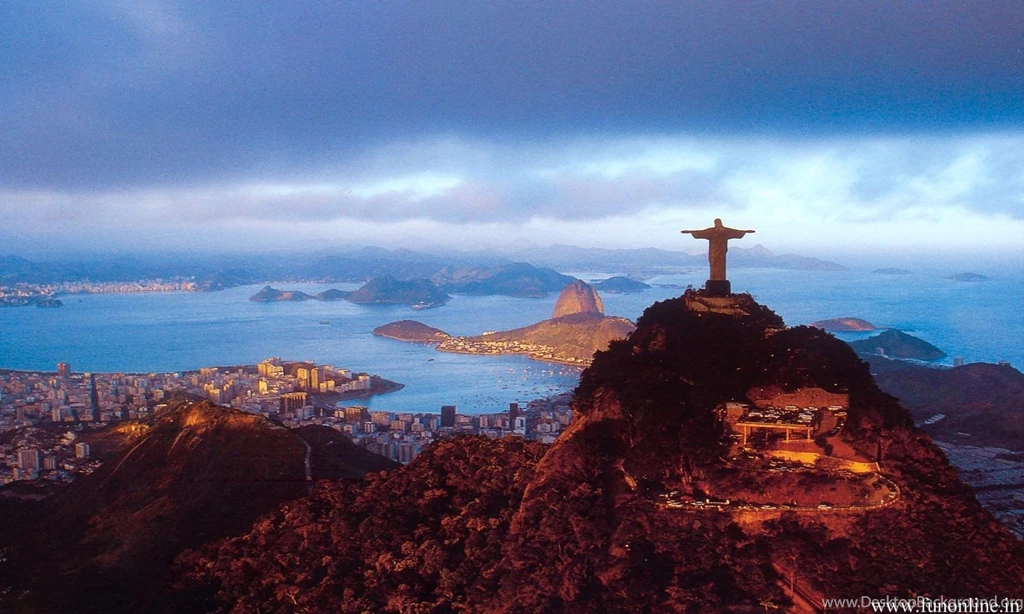 Rio De Janeiro Wallpapers, Bouncing City Rio De Janeiro HD Wallpapers