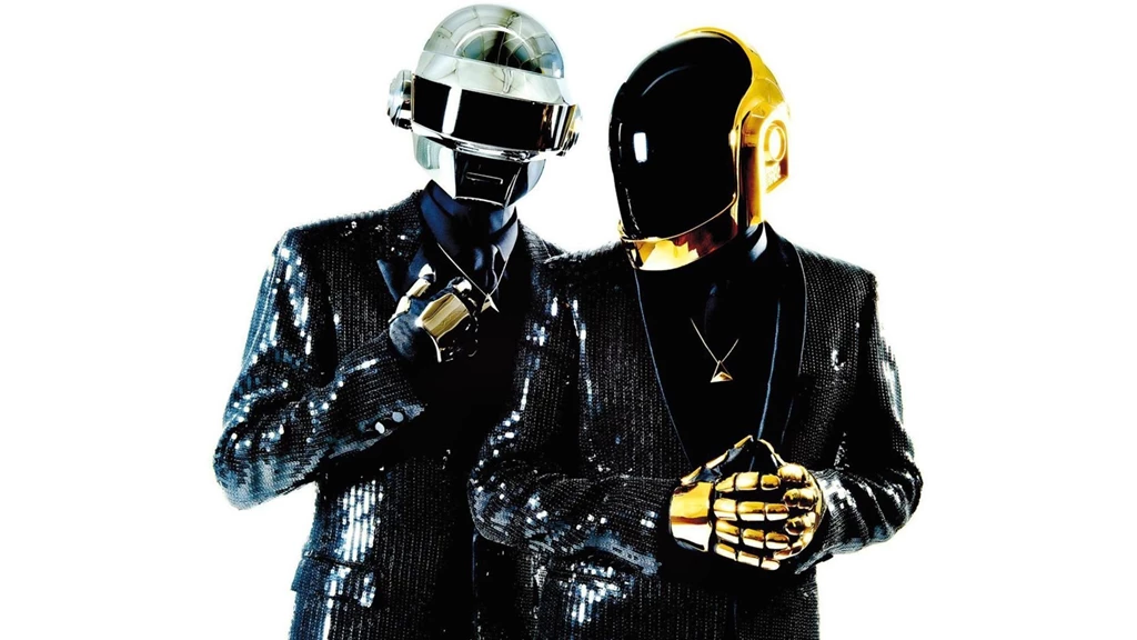 Daft Punk Backgrounds