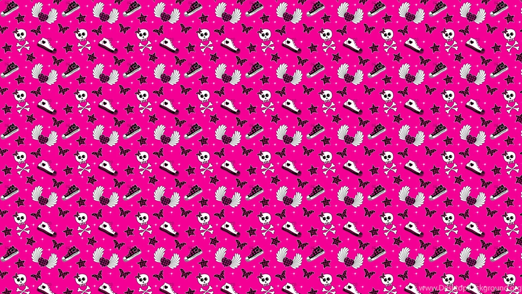 Emo Punk Rocker Desktop Wallpapers
