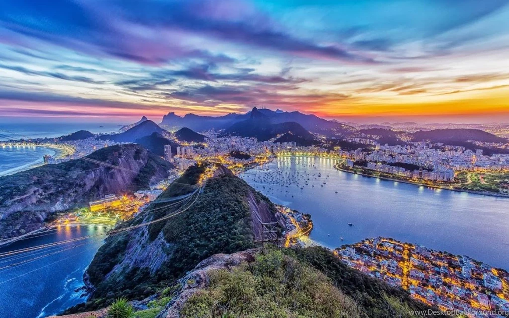 Rio De Janeiro (