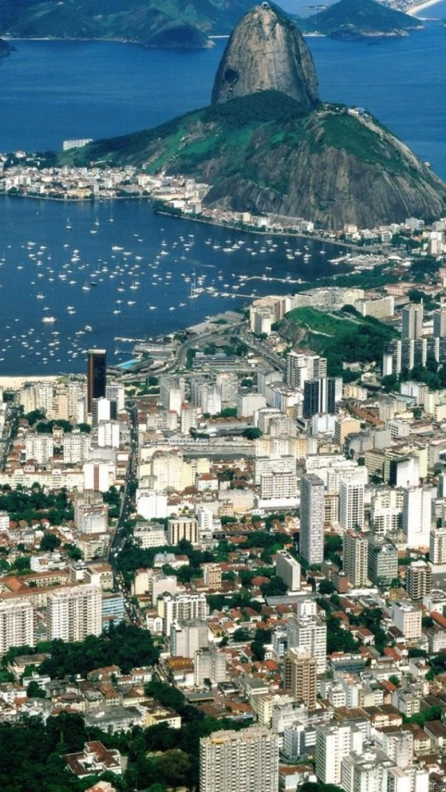 640x1136 Rio De Janeiro Iphone 5 Wallpapers