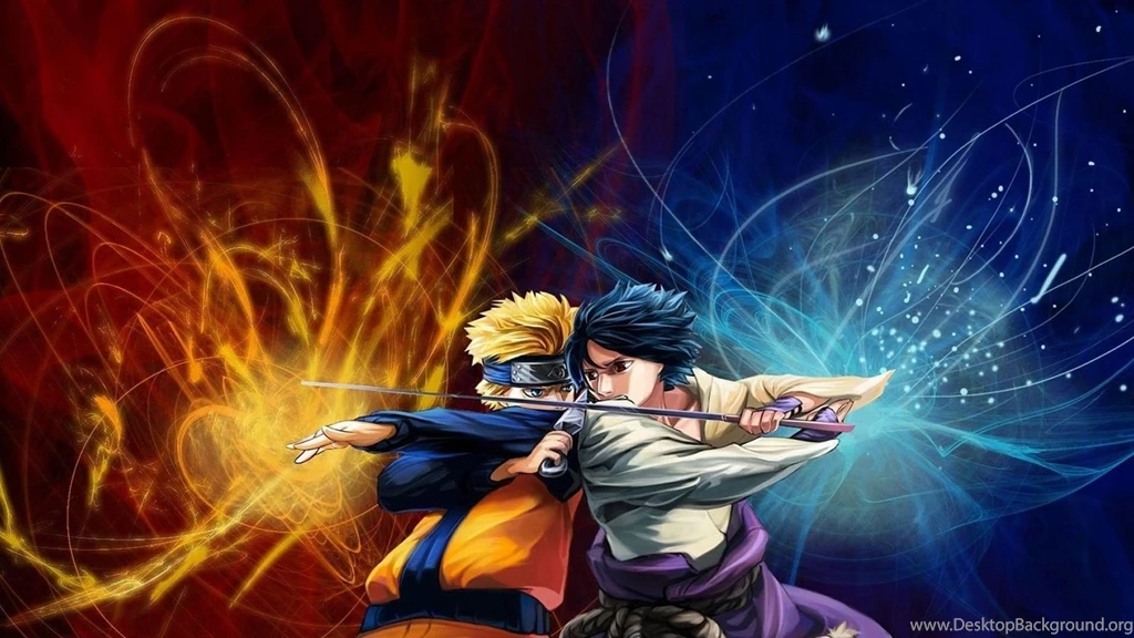 Naruto HD Wallpapers Page 4