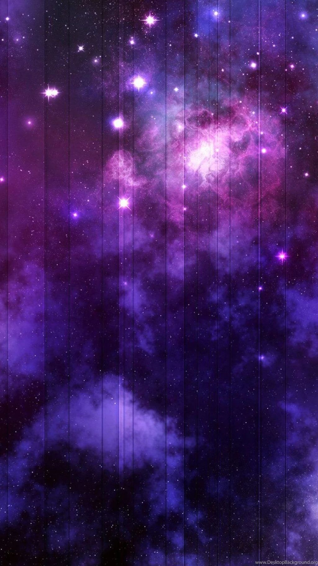 Wallpapers Full Hd 1080 X 1920 Smartphone Vertical Stiped Nebula ...