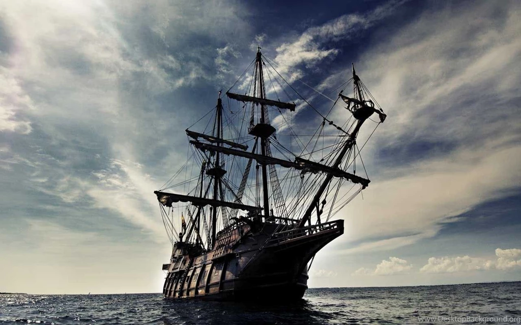 Pirate Ship Latest HD Wallpapers Free Download