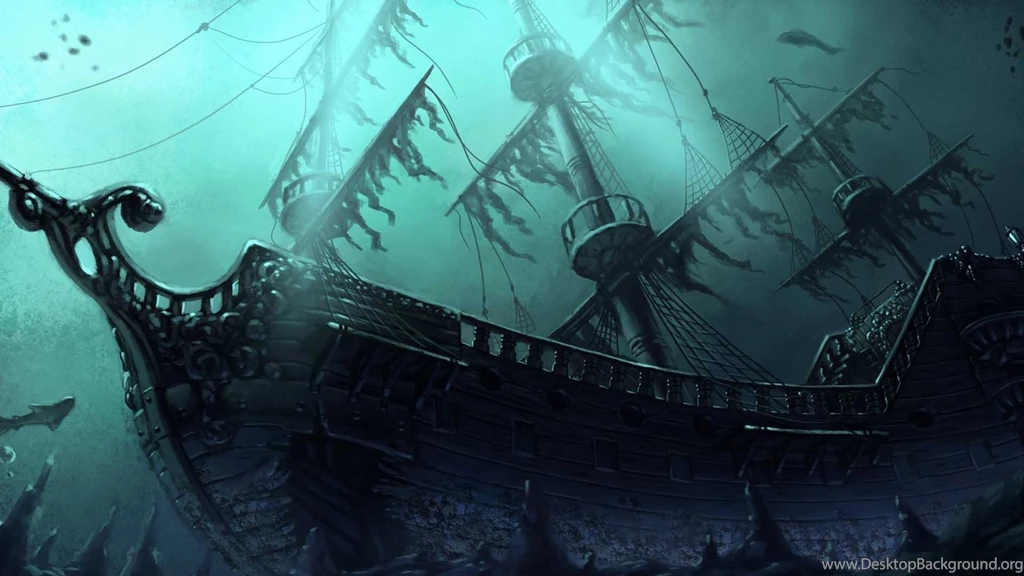 Pirate Ship Wallpapers Free