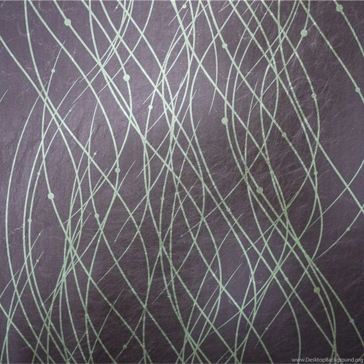 Fashion Thin Vertical Stripes Gold Foil Embossed Wallpapers Red ...