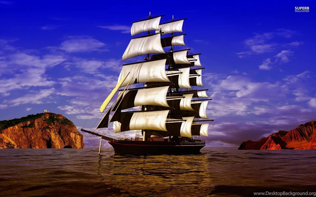 Pirate Ship Wallpapers Fantasy Wallpapers