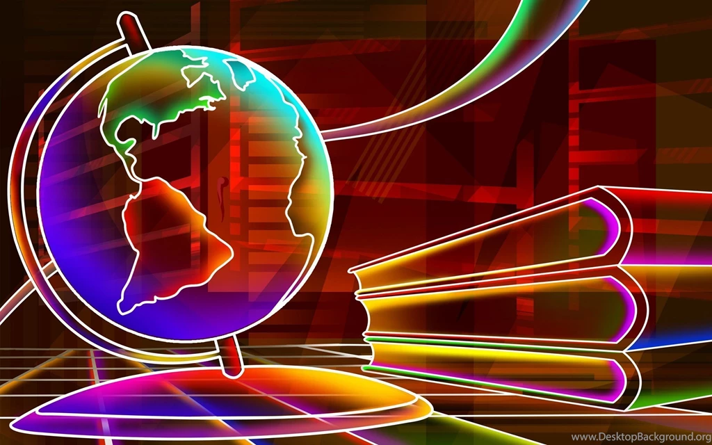 Neon Colored Wallpapers