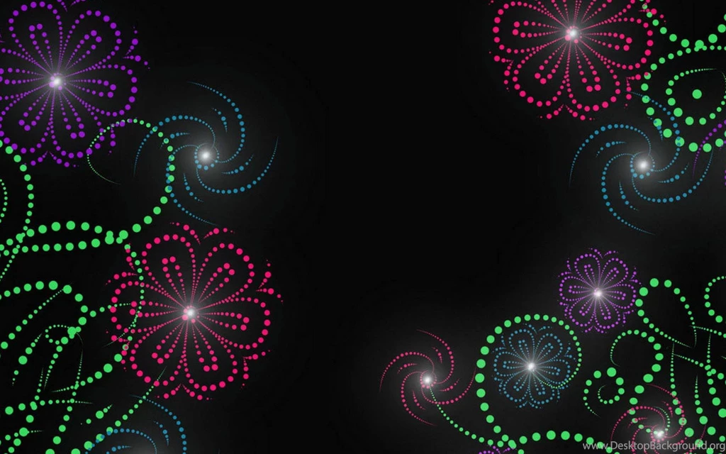 Download Neon Colorful Wallpapers Widescreen