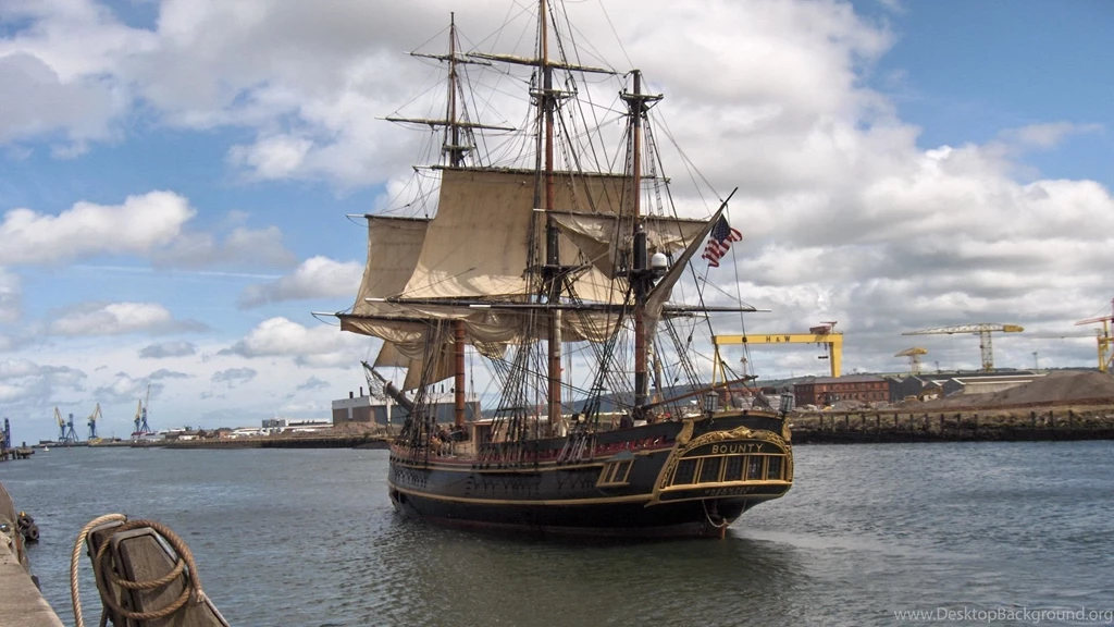 Pirate Ship Wallpapers