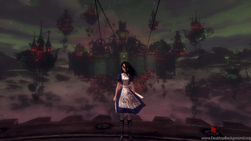 209 Alice: Madness Returns HD Wallpapers