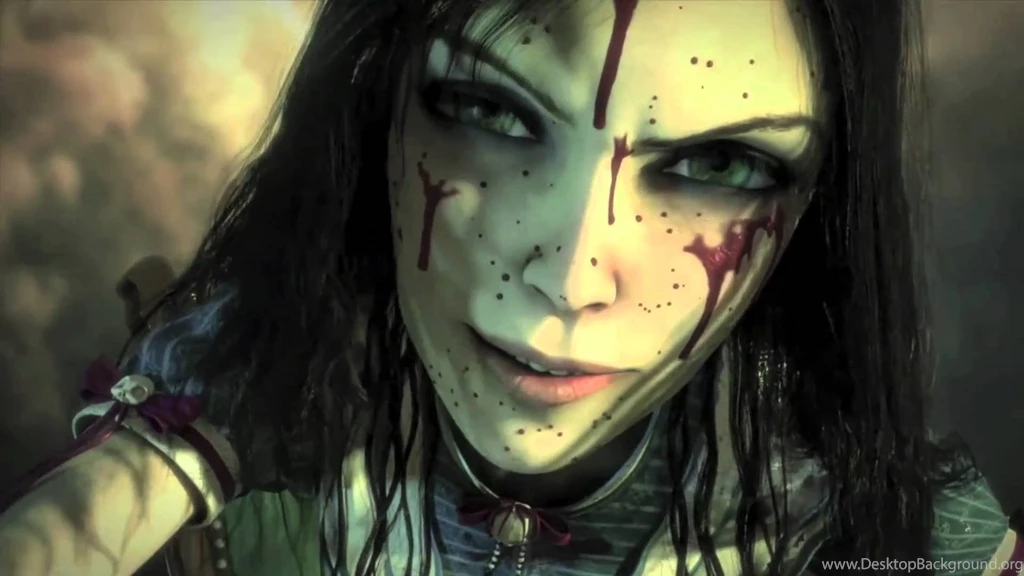 Alice: Madness Returns Teaser And Trailer HD Compilation And First ...