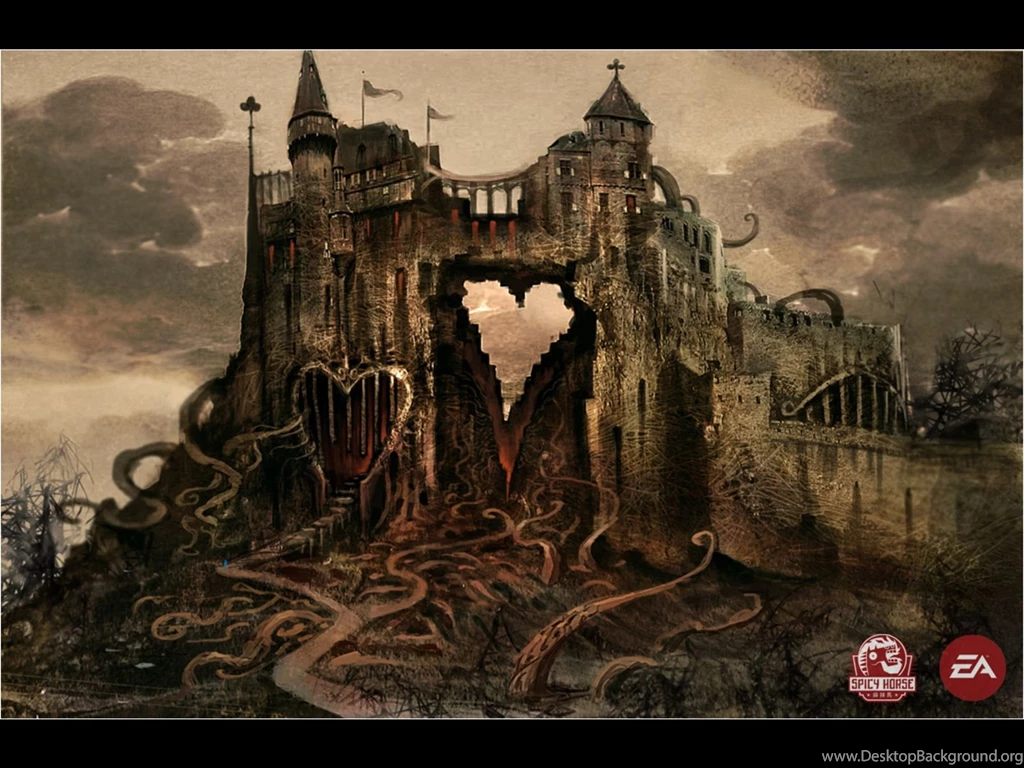 209 Alice: Madness Returns HD Wallpapers