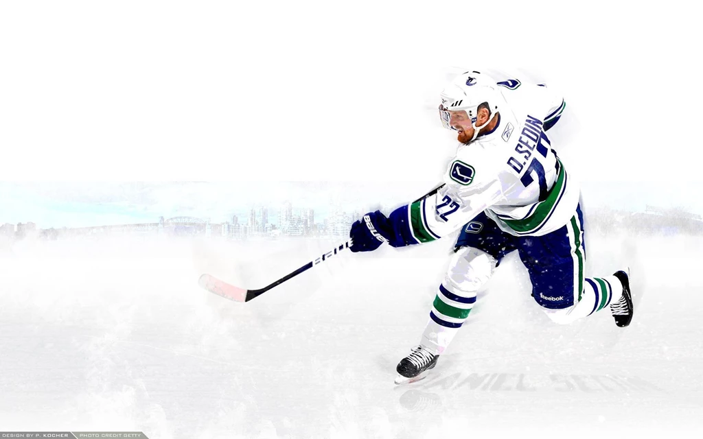 Best Hockey Player Henrik Sedin Wallpapers And Images Wallpapers ...