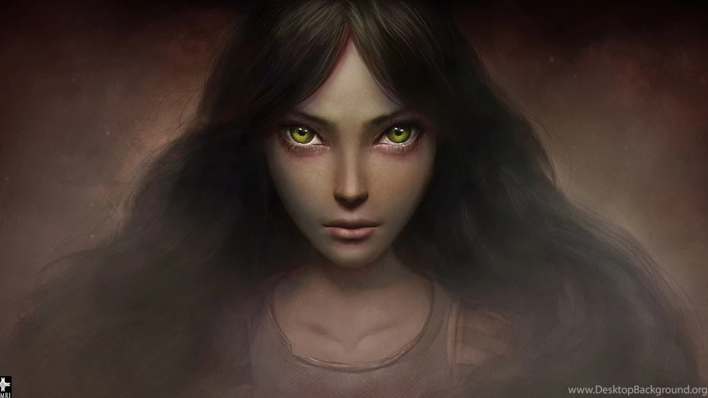 Download Wallpapers 3840x2160 Lifo, Alice, Art, Girl, Alice Madness ...