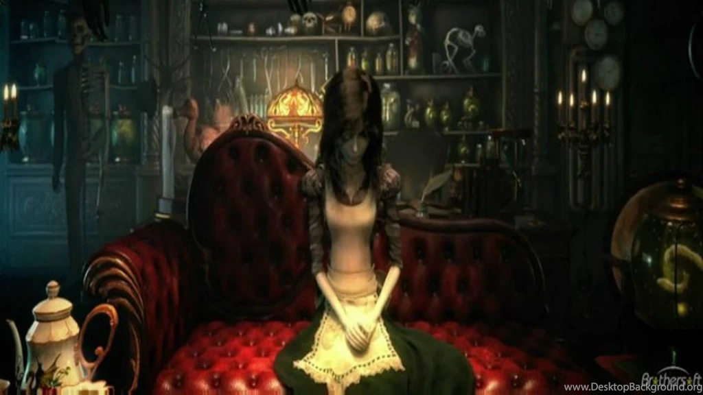 Alice: Madness Returns Computer Wallpapers, Desktop Backgrounds ...