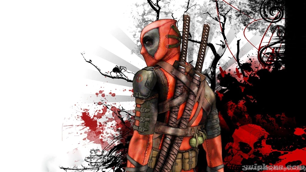 Deadpool Movie HD Wallpapers Free Download