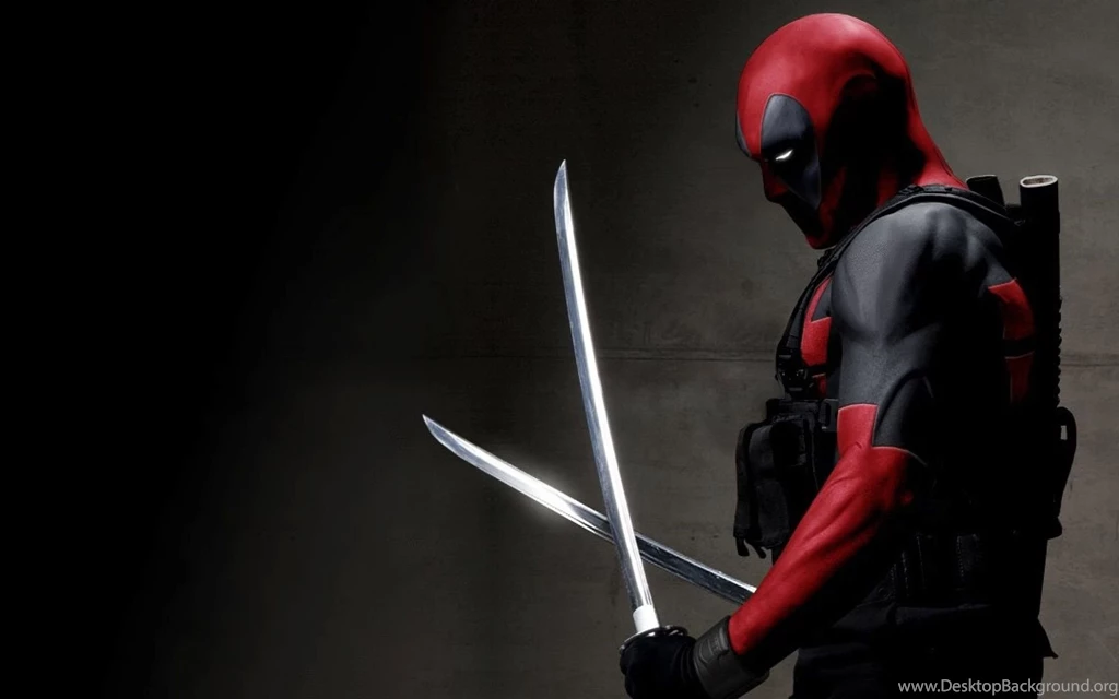 Deadpool Movie Wallpapers