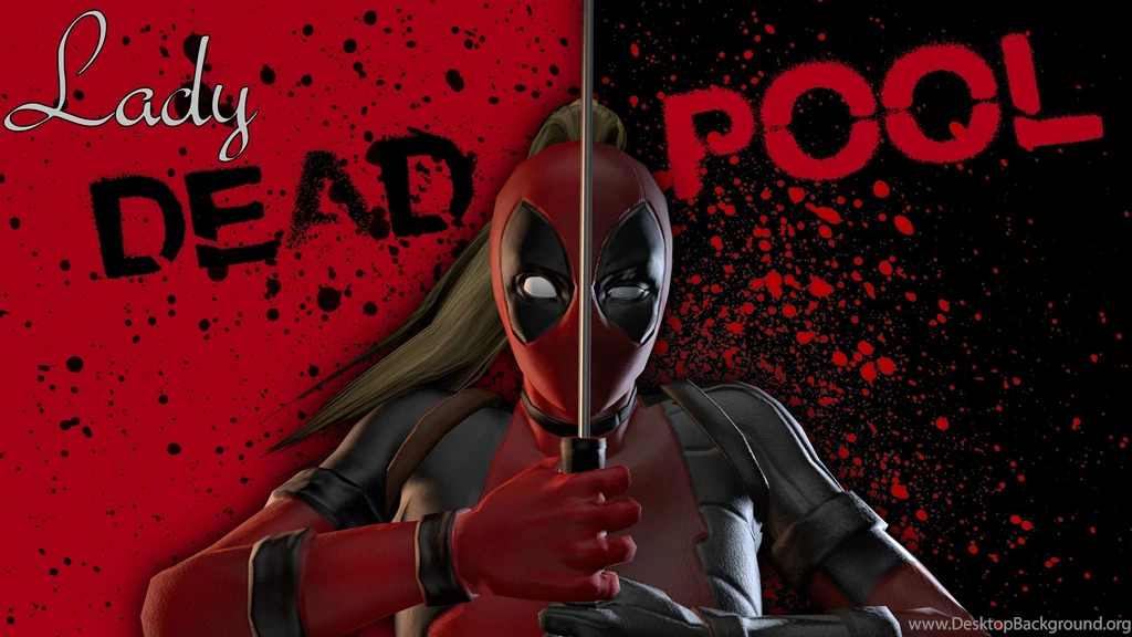 11 Lady Deadpool HD Wallpapers