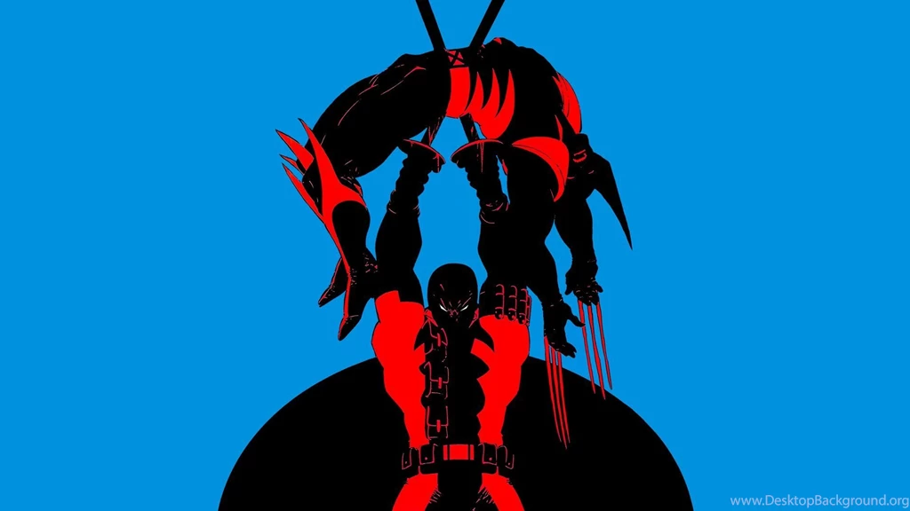 3 X Men Origins: Wolverine Vs Deadpool HD Wallpapers