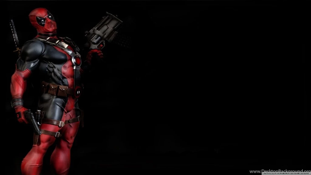 Deadpool The Video Game HD Desktop Wallpapers : Widescreen : High ...