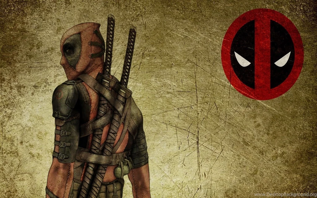 Marvel Comics Mercenary Deadpool Wallpapers HD