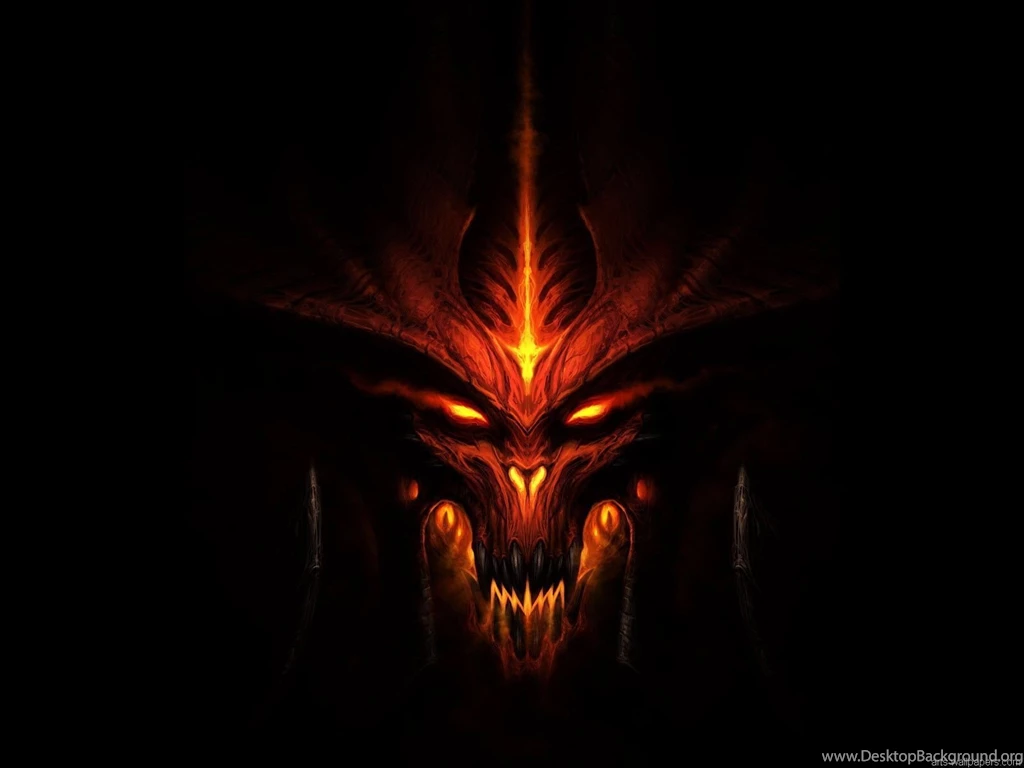 410 Diablo III HD Wallpapers