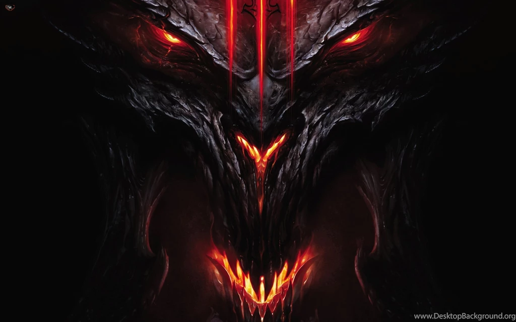 Diablo 3 HD Wallpapers Free Download