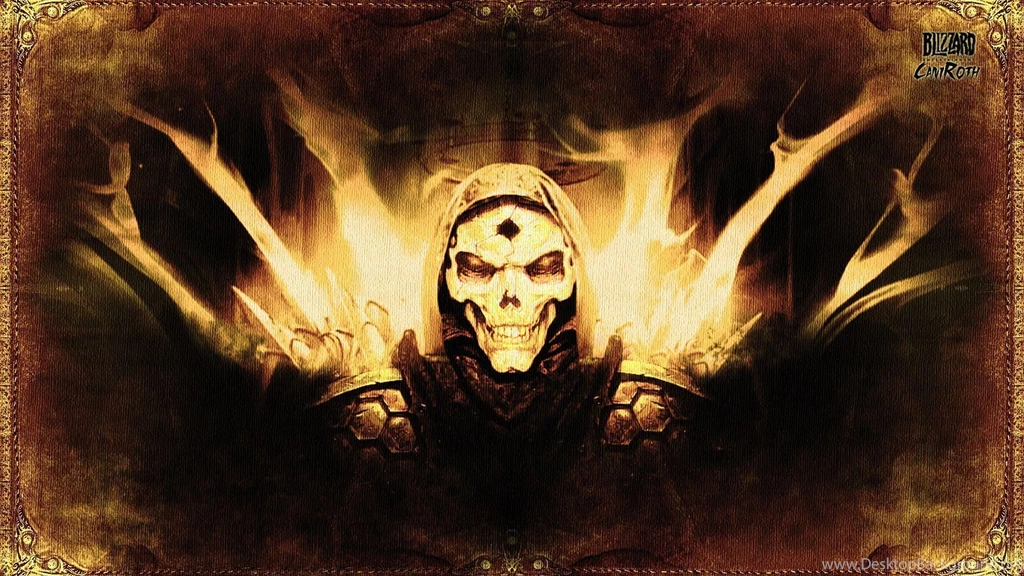 Diablo 2 Wallpapers HD HD Images New