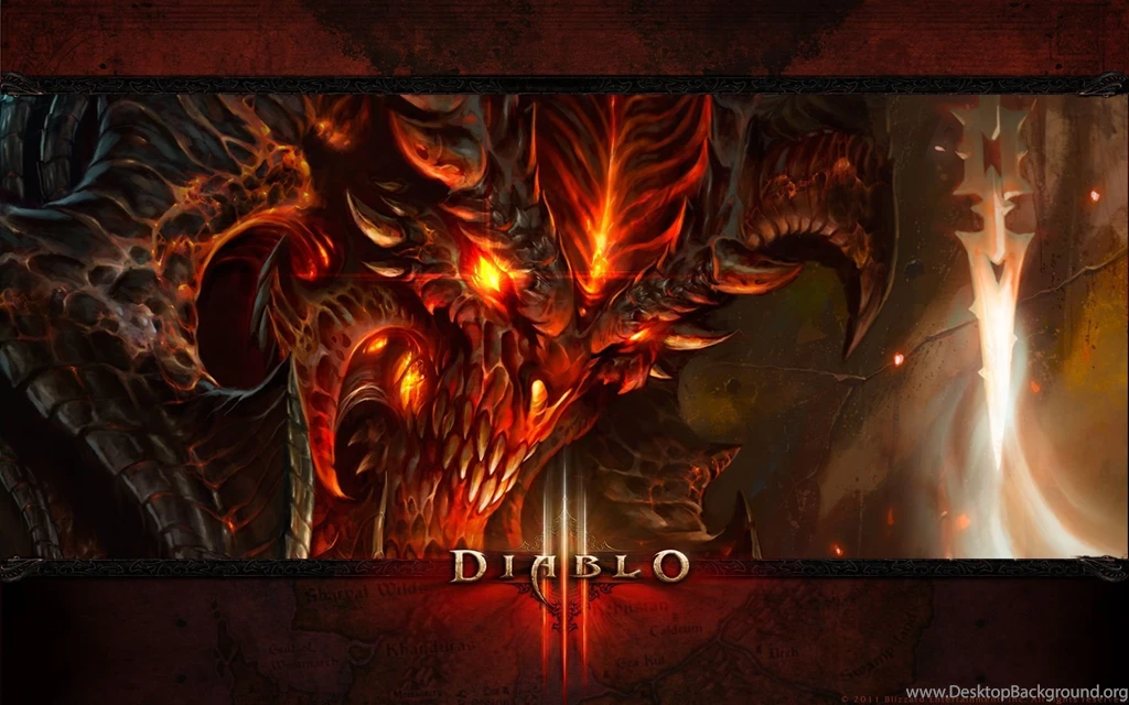 Wallpapers Media Diablo III