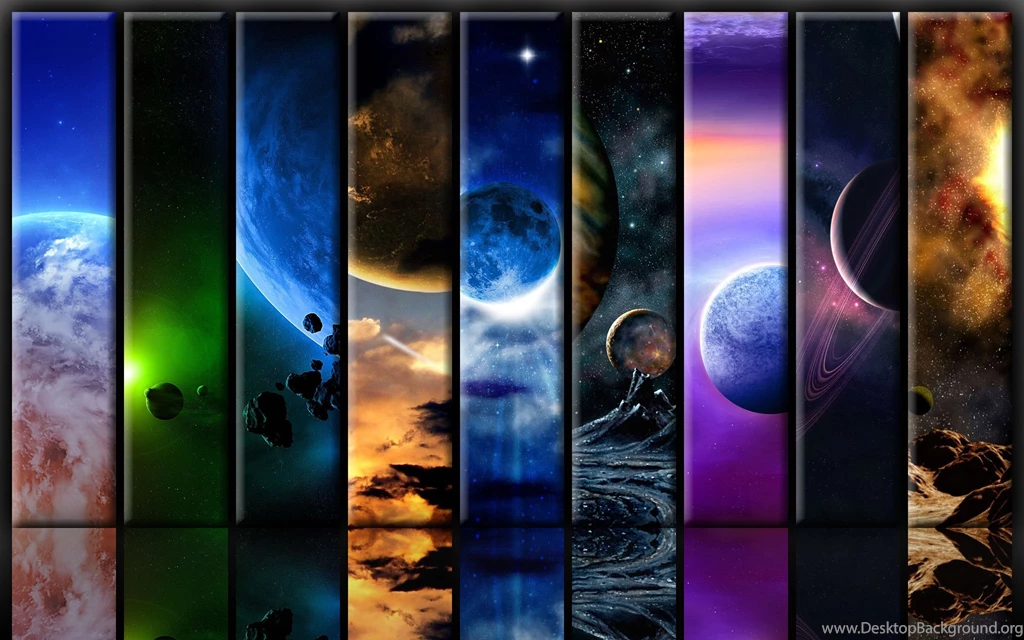 Cosmic Wallpapers By Manutz88 On DeviantArt