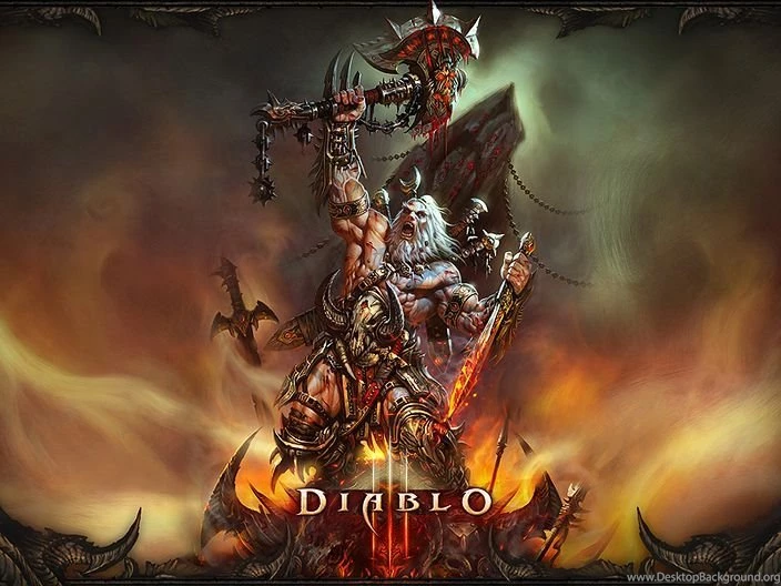 Wallpapers Media Diablo III