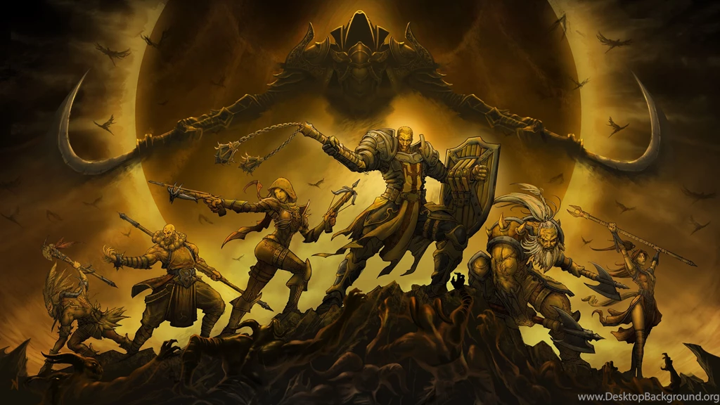 578 Diablo HD Wallpapers