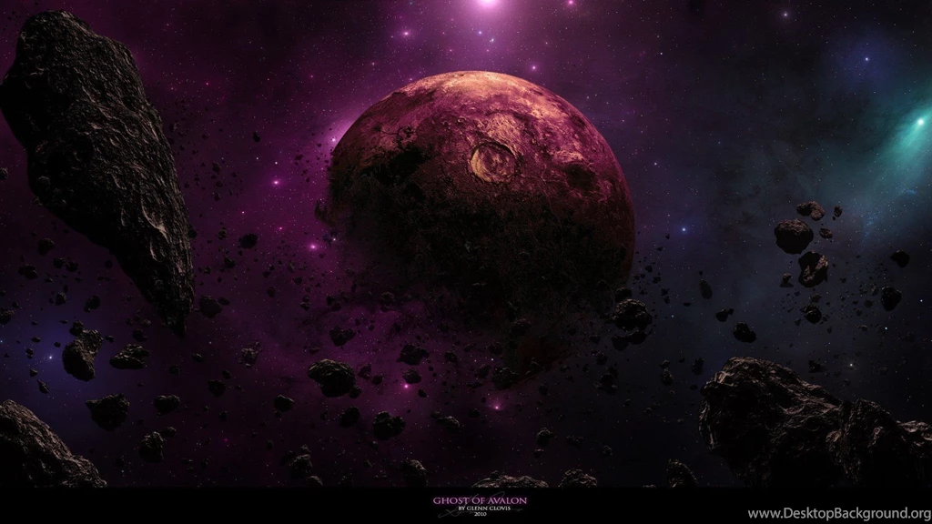 Cosmic Wallpapers