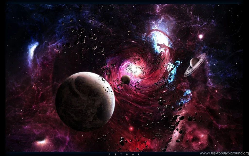 Cosmic Chaos Wallpapers And Images Wallpapers, Pictures, Photos