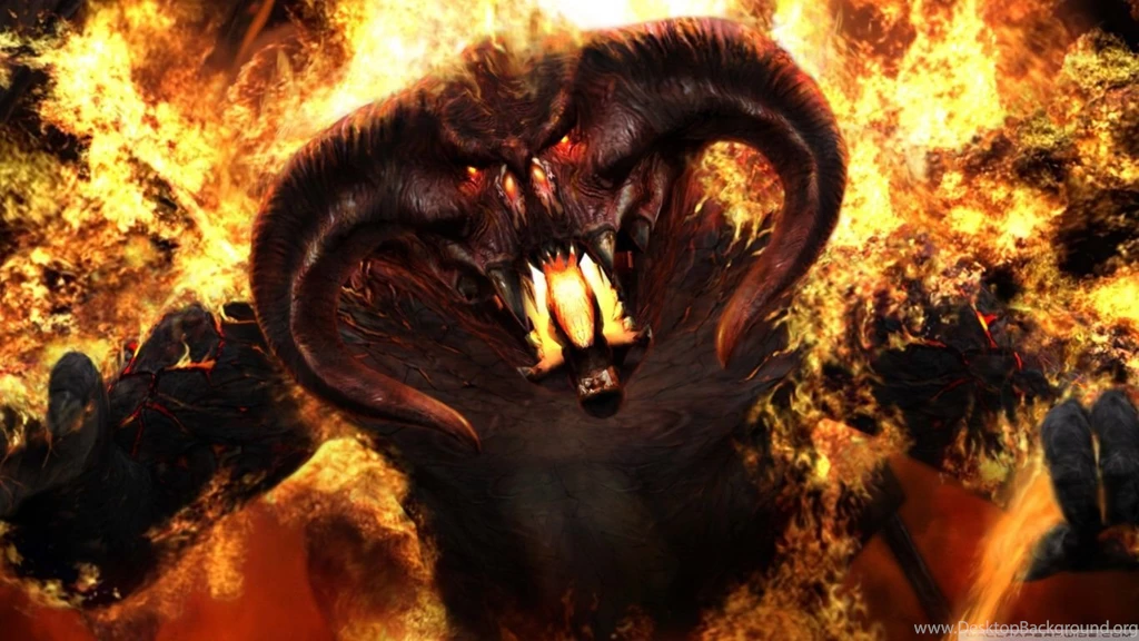 Diablo HD Desktop Wallpapers : Widescreen : High Definition : Mobile