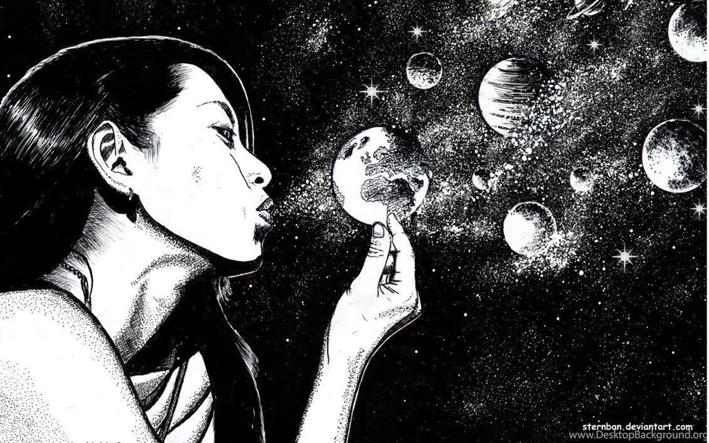 Cosmic Breath Wallpapers By Sternban On DeviantArt
