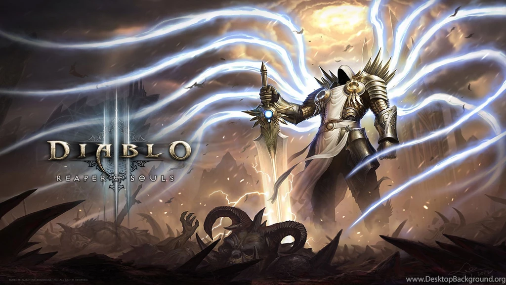 Wallpapers Media Diablo III