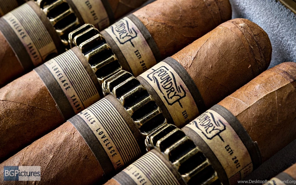 Free Foundry Cigar Art Wallpapers CigarObsession The Best Cigar ...