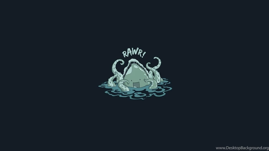 Just An Octopus Wallpapers   ImgMob