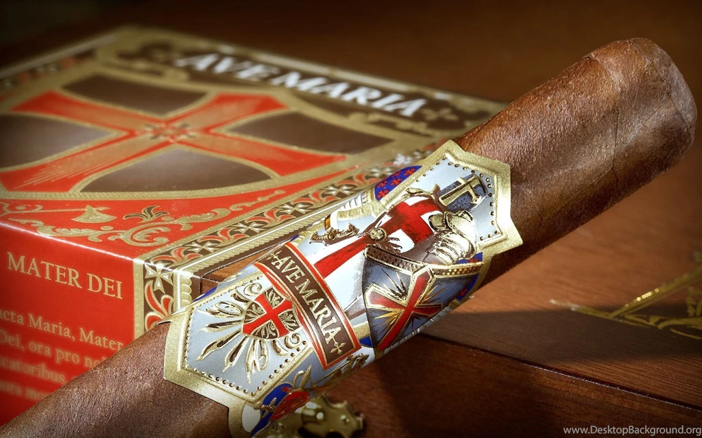 Ave Maria Cigars Wallpapers
