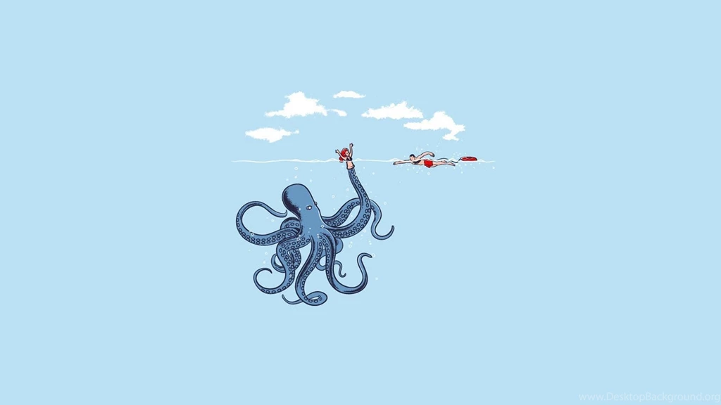 Octopus High Definition Images