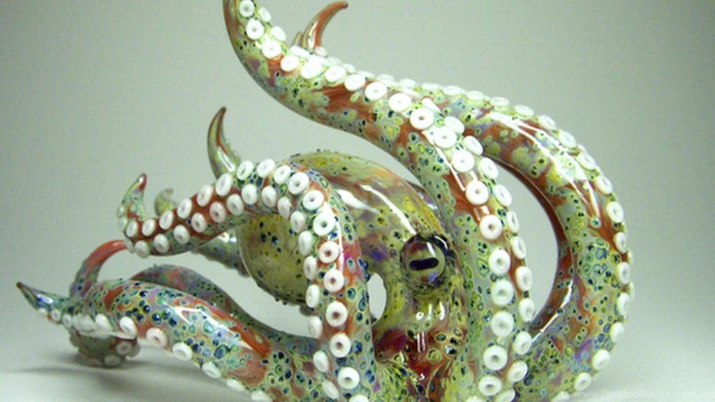 OCTOPUS WALLPAPER (