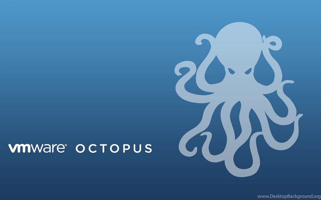VMware Octopus Wallpapers Mike Tabor